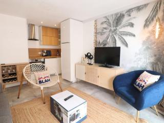 Studio cabine rénové avec clim et cuisine équipée à Sète - FR-1-472A-299 - Sète - 8
