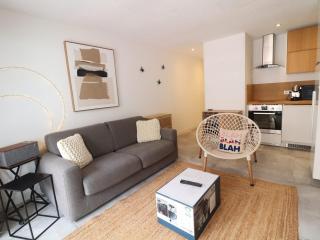 Studio cabine rénové avec clim et cuisine équipée à Sète - FR-1-472A-299 - Sète - 6