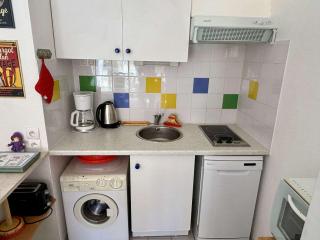 Appartement 2P pour 6 pers. avec piscines à 400m de la plage, Argelès-sur-Mer - FR-1-225-806 - Argelès-sur-Mer - 1