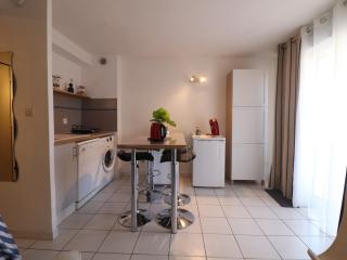 Charmant T2 rénové avec terrasse et piscine, accès direct plage à Sète - FR-1-472A-302 - Sète - 5