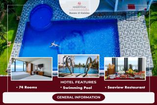 Homestead Seaview Phu Quoc Hotel - Phú Quốc - 0