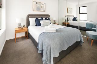 Clare St Apartments by Urban Rest - Port Adelaide - 6