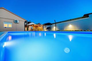 Luxury villa with a swimming pool Benkovac, Zagora - 20927 - Benkovac - 6