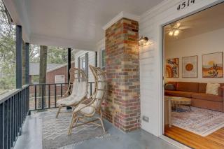 Peaceful Park Circle Getaway - Charleston - 1