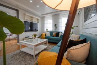 Spacious duplex for up to 6ppl with free parking NEW - Novi Sad - 4