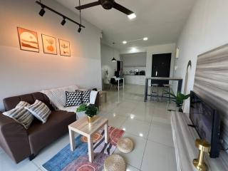 RiverView 8PAX 3BR in KBtown Netflix WiFi, B-3A-1 - 9