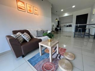 RiverView 8PAX 3BR in KBtown Wi-Fi, B-3A-1 - Kota Bharu - 8
