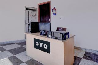 Hotel O vardan guest house - Amroha - 8