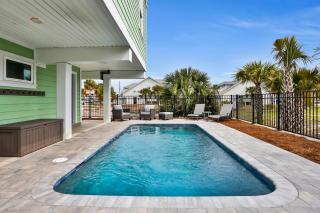The Minty Pearl - Mexico Beach - 8