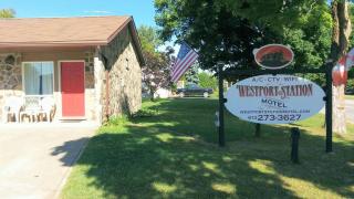 Westport Station Motel - Westport - 5
