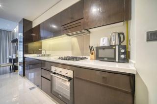 Dazzling Studio Apartment in Business Bay l City View - 2