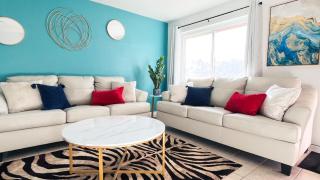 Colorful Relaxation Luxe Family Stays - El Paso - 0