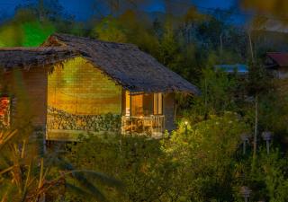 Sapaxa Spring Garden Ecolodge - Sapa - 0