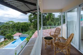Le Serene Munnar Luxury Resorts & Spa - Ūdumbanshola - 3