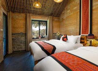 Sapaxa Spring Garden Ecolodge - Sapa - 3