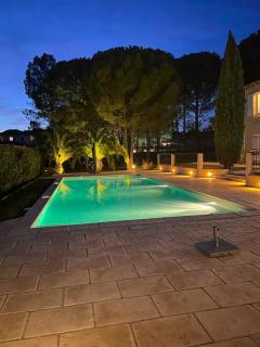 Elegant Provencal Farmhouse - 10 Guests - Pool - 9