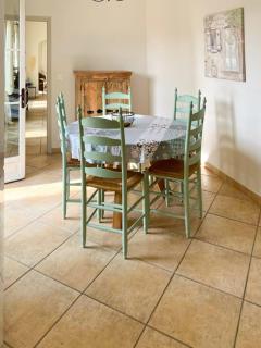 Elegant Provencal Farmhouse - 10 Guests - Pool - 4