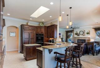 Luxury Residential Estates Pool Spa Firepit - Lake Havasu City - 8