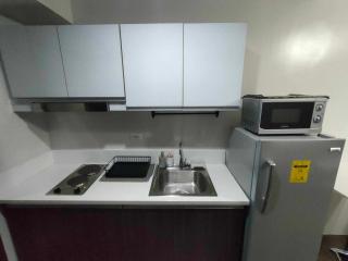 1 Bedroom with Balcony at Air Residences, Makati - Manila - 8