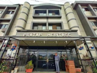 Hotel Pratap Heritage - Mahabaleshwar - 0