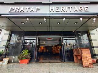 Hotel Pratap Heritage - Mahabaleshwar - 9