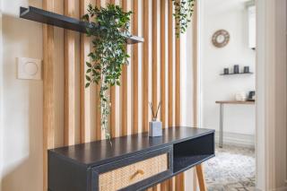 MM Suites Centre Bacquenois - Reims - 5