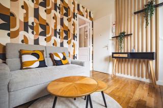 MM Suites Centre Bacquenois - Reims - 9