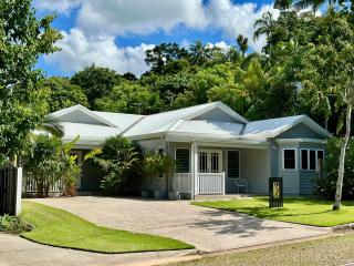 Bamboo Villa - Pet friendly luxury Villa next to Botanical Gardens - Edge Hill - 9
