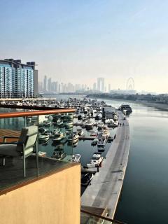 Studio *stunning SEA VIEW* - Dubái - 5