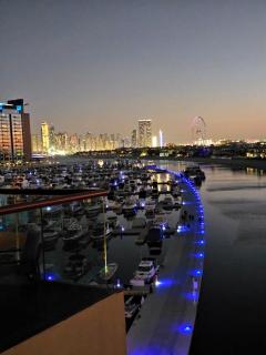 Studio *stunning SEA VIEW* - Dubái - 9