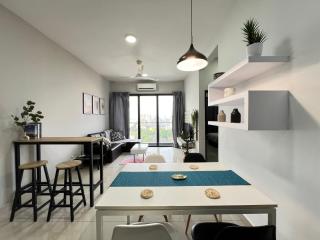 RiverView 8PAX 2BR in KBtown Wi-Fi, A-11-3A - Kota Bharu - 8