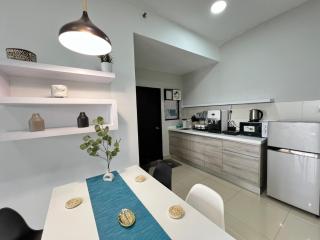 RiverView 8PAX 2BR in KBtown Wi-Fi, A-11-3A - Kota Bharu - 5