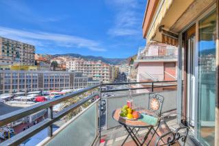 Appartamento Francia - In Town Center - Happy Rentals - Sanremo - 0