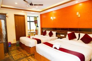 Hotel Everest Regency - Katmandou - 7