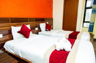 Hotel Everest Regency - Katmandou - 2