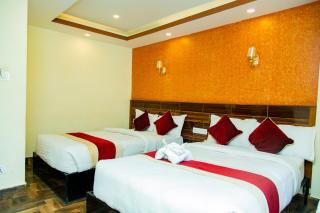 Hotel Everest Regency - Katmandou - 1