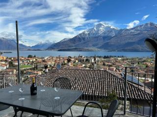 Lake view, Garden, Balcony in Gravedona - Larihome A61 - Consiglio di Rumo - 8