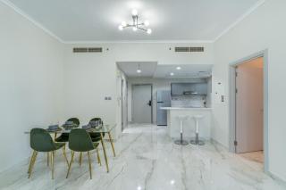 Spacious 1BR in the iconic Torch Tower, Dubai Marina - Allsopp&Allsopp - Dubai - 8