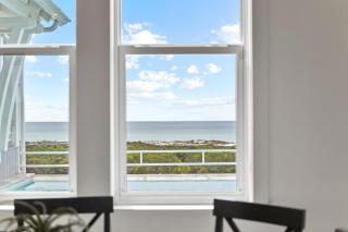 Beach Gulf Views with a 3rd Floor Pool - Mala House - Inlet Beach, FL home - Inlet Beach - 2