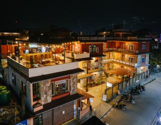 Dharma Backpackers - Pokhara - 0