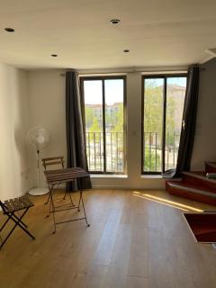 Beautiful 1-Bed Duplex Apartment in Beziers City - Béziers - 3