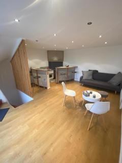 Beautiful 1-Bed Duplex Apartment in Beziers City - Béziers - 4