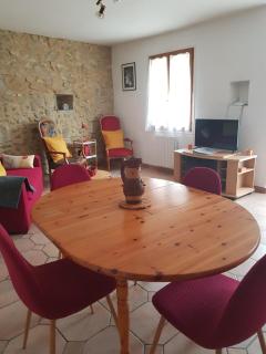Maison dans un village calme - Carla-de-Roquefort - 7