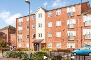 Central Retford 2 bed quiet apartment with parking - Retford - 9