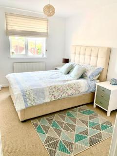 Central Retford 2 bed quiet apartment with parking - Retford - 4