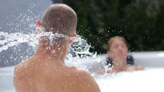 O et Terre, gite ressourcement bains spa cryo sauna et foret - Dormelles - 7
