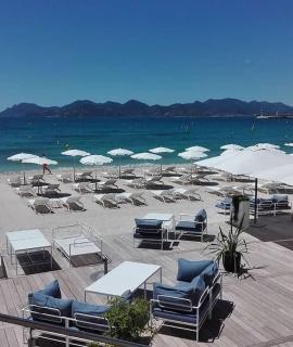 2 pièces balcon 4 pers Meynadier Palais 1 minute by Olam Properties - 8