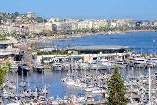 2 pièces balcon 4 pers Meynadier Palais 1 minute by Olam Properties - 1