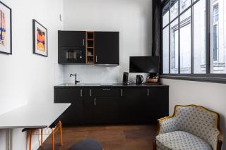 Le Baudelaire - Studio en centre ville - 8