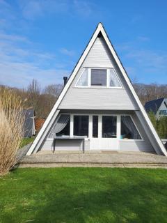 Nurdachhaus Zeltdachhaus Damp - 5